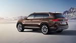 Volkswagen Teramont 2017 года (CN)